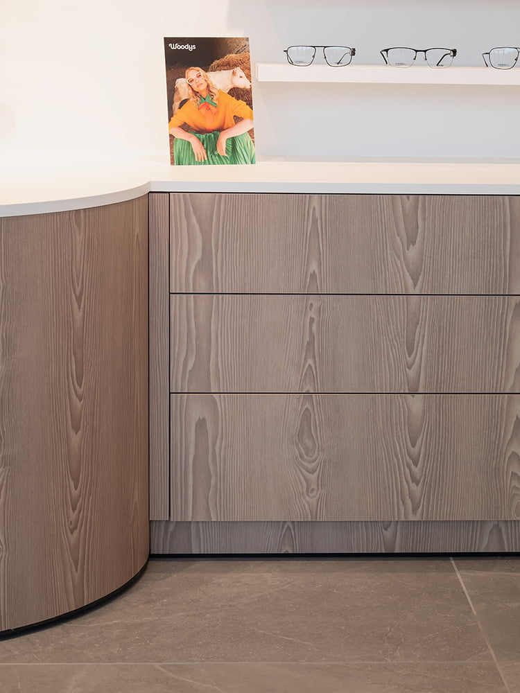 Stratifié HPL biosourcé - Verneo